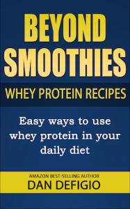 whey protein recipes